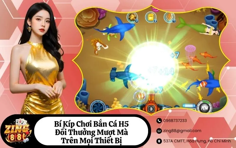 Bắn Cá H5