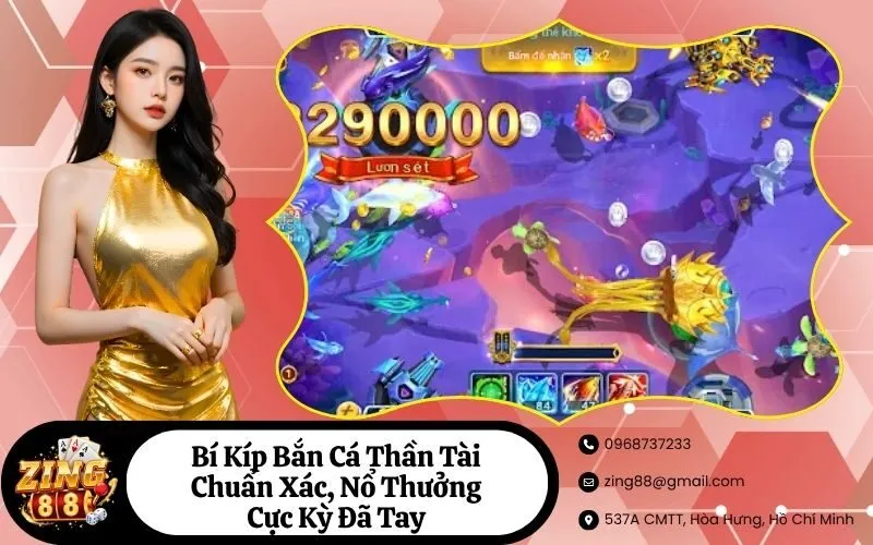 Bắn Cá Thần Tài