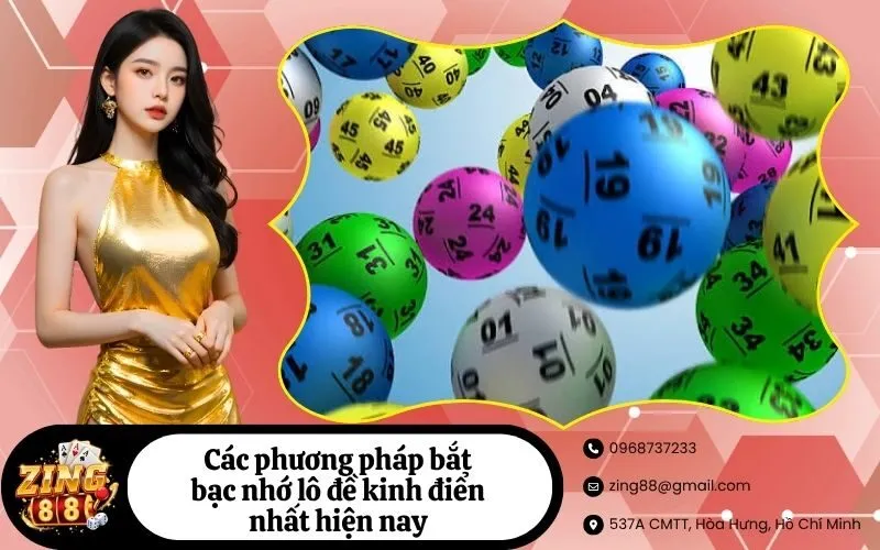 Các phương pháp bắt bạc nhớ lô đề kinh điển nhất hiện nay