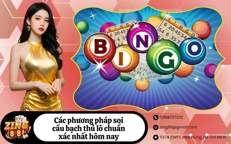 Các phương pháp soi cầu bạch thủ lô chuẩn xác nhất hôm nay