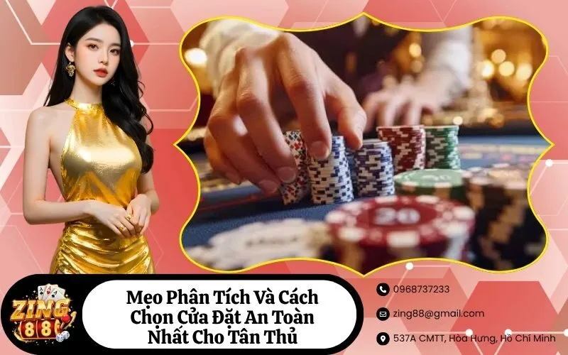 Cách Chọn Cửa Đặt