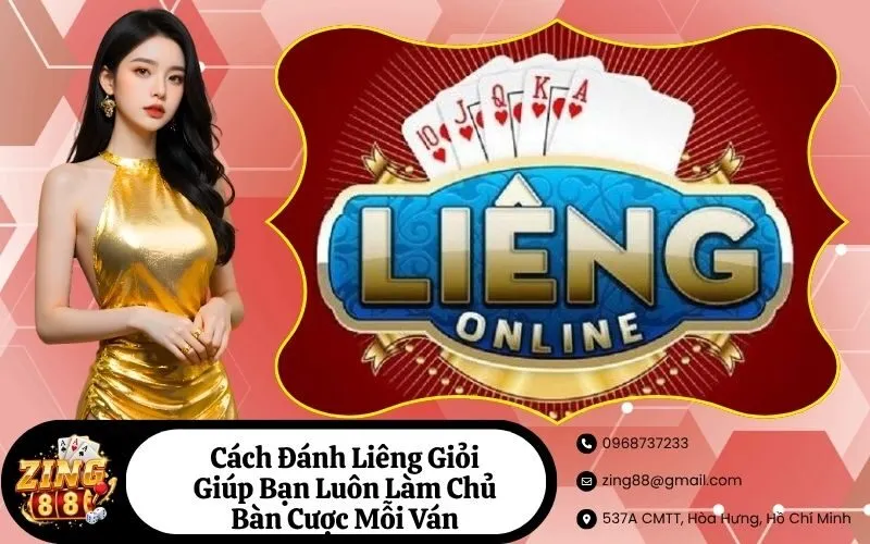 Cách Đánh Liêng