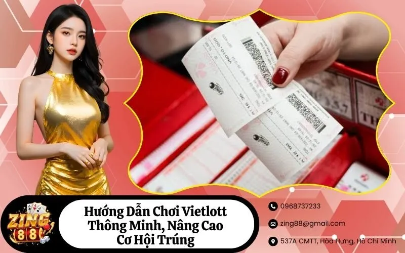 Chơi Vietlott