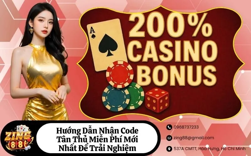 Code Tân Thủ Miễn Phí