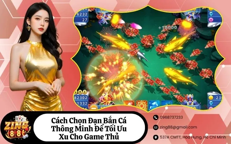 Đạn Bắn Cá