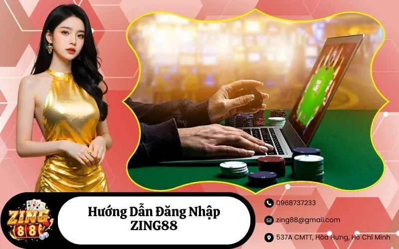 Đăng Nhập ZING88
