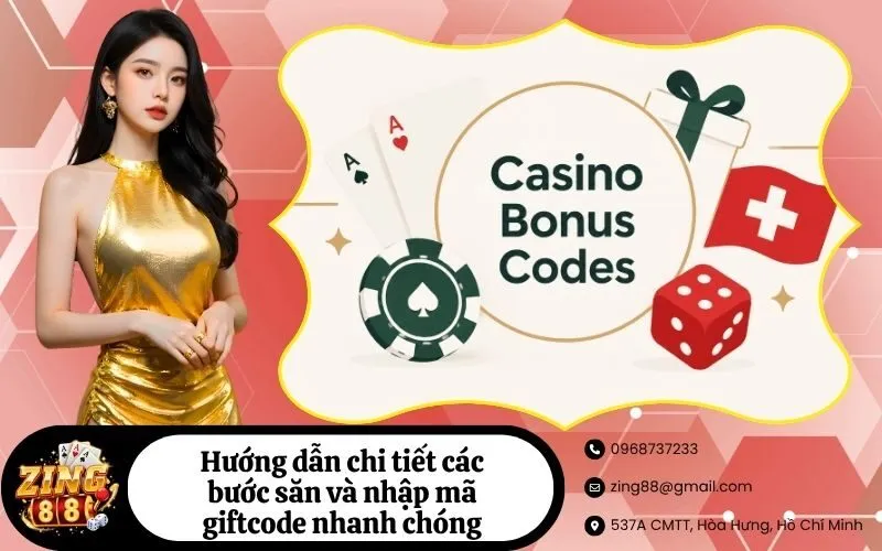 Hướng dẫn chi tiết các bước săn và nhập mã giftcode nhanh chóng