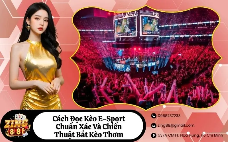 Kèo E-Sport