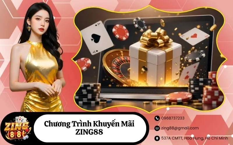 Khuyến Mãi ZING88