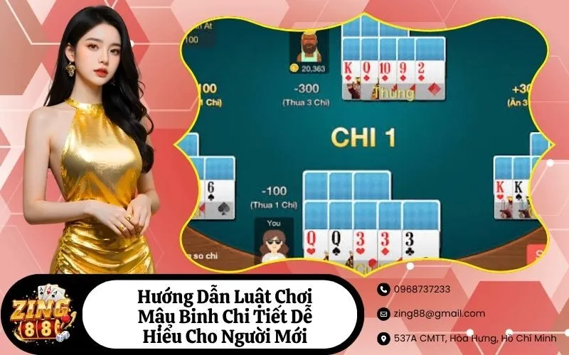 Luật Chơi Mậu Binh