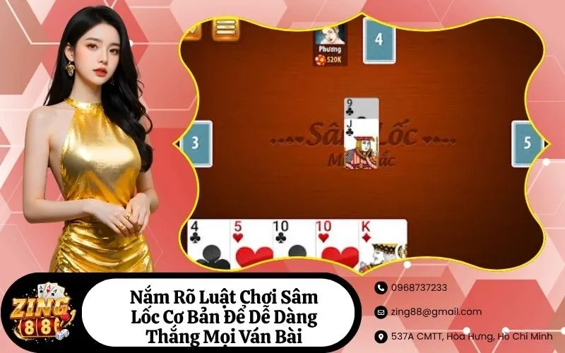 Luật Chơi Sâm Lốc