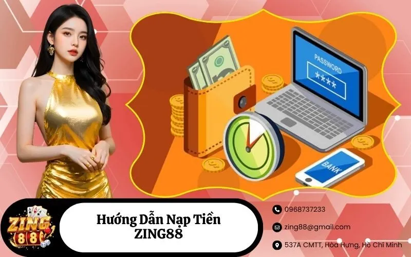 Nạp Tiền ZING88