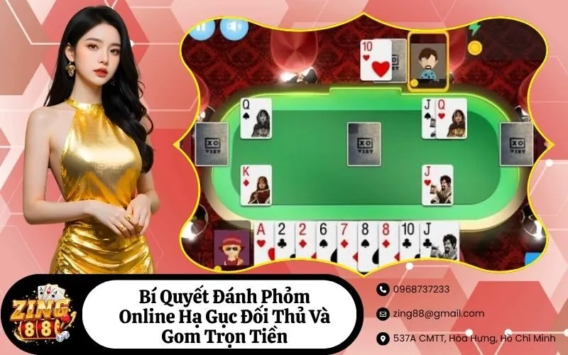 Phỏm Online