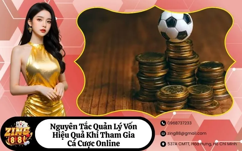 Quản Lý Vốn