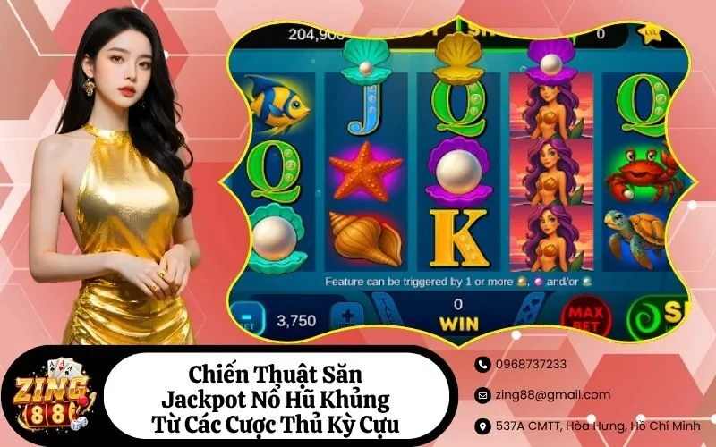 Săn Jackpot