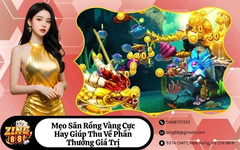 Săn Rồng Vàng