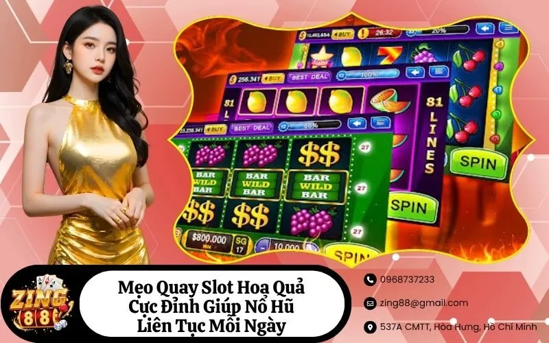 Slot Hoa Quả