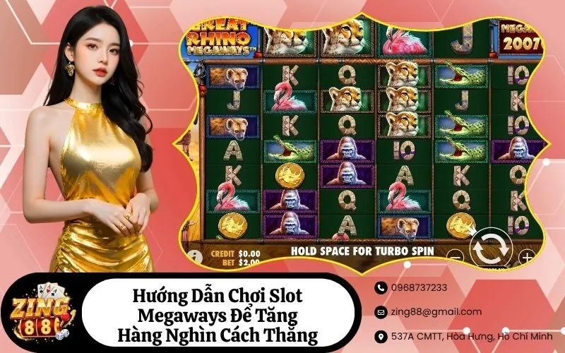 Slot Megaways
