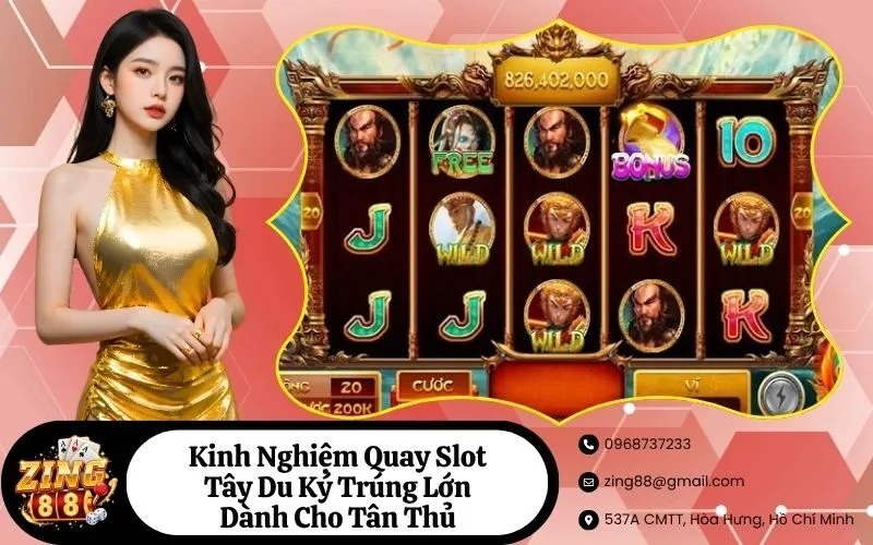 Slot Tây Du Ký