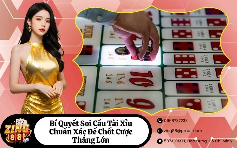 Soi Cầu Tài Xỉu