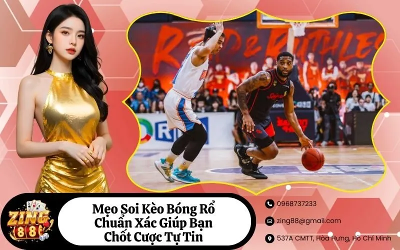 Soi Kèo Bóng Rổ