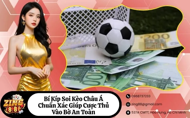 Soi Kèo Châu Á