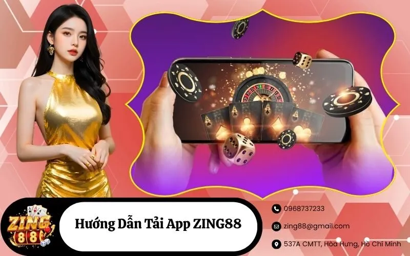 Tải App ZING88