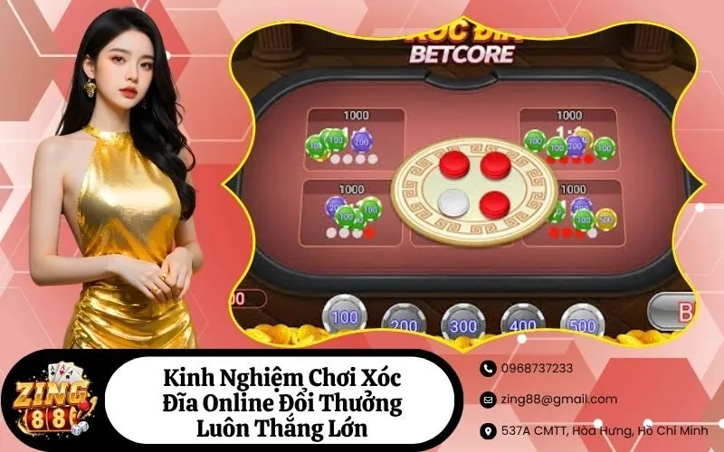 Xóc Đĩa Online
